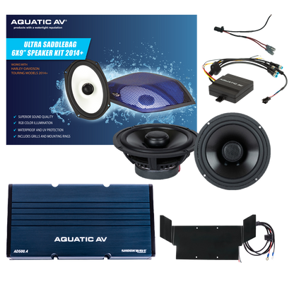 Aquatic Av Ultra Speaker Kit