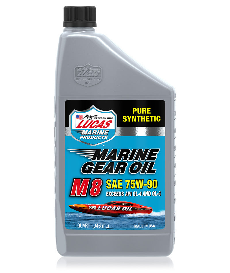 Lucas Marine Gear Oil