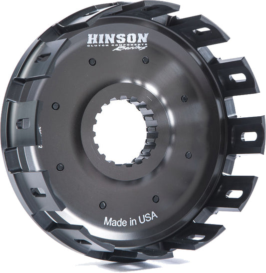 Hinson Billetproof Clutch Basket W/Cushions • #151-4019