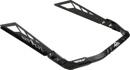 Pro Armor Nxt Lvl Rear Bumper Flat Blk Pol Axys 163 S/M