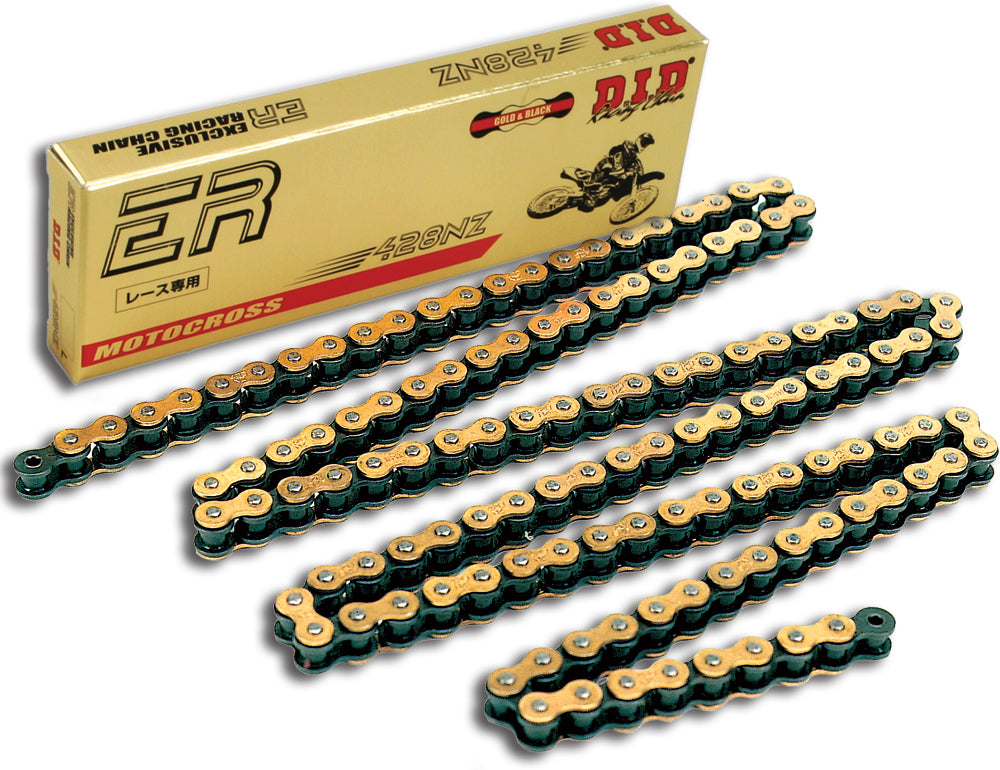 D.I.D Super 428Nzg-118 Non O-Ring Chain Gold