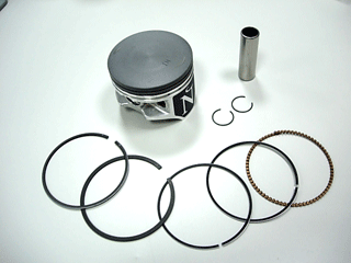 Namura Piston Kit 73.95/Std Hon • #187-10002