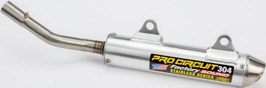 Pro Circuit P/C 304 Silencer Kx250 '99-02