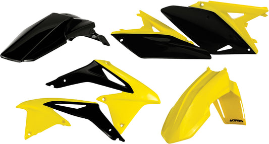 Acerbis Plastic Kit Yellow • #21719-04584