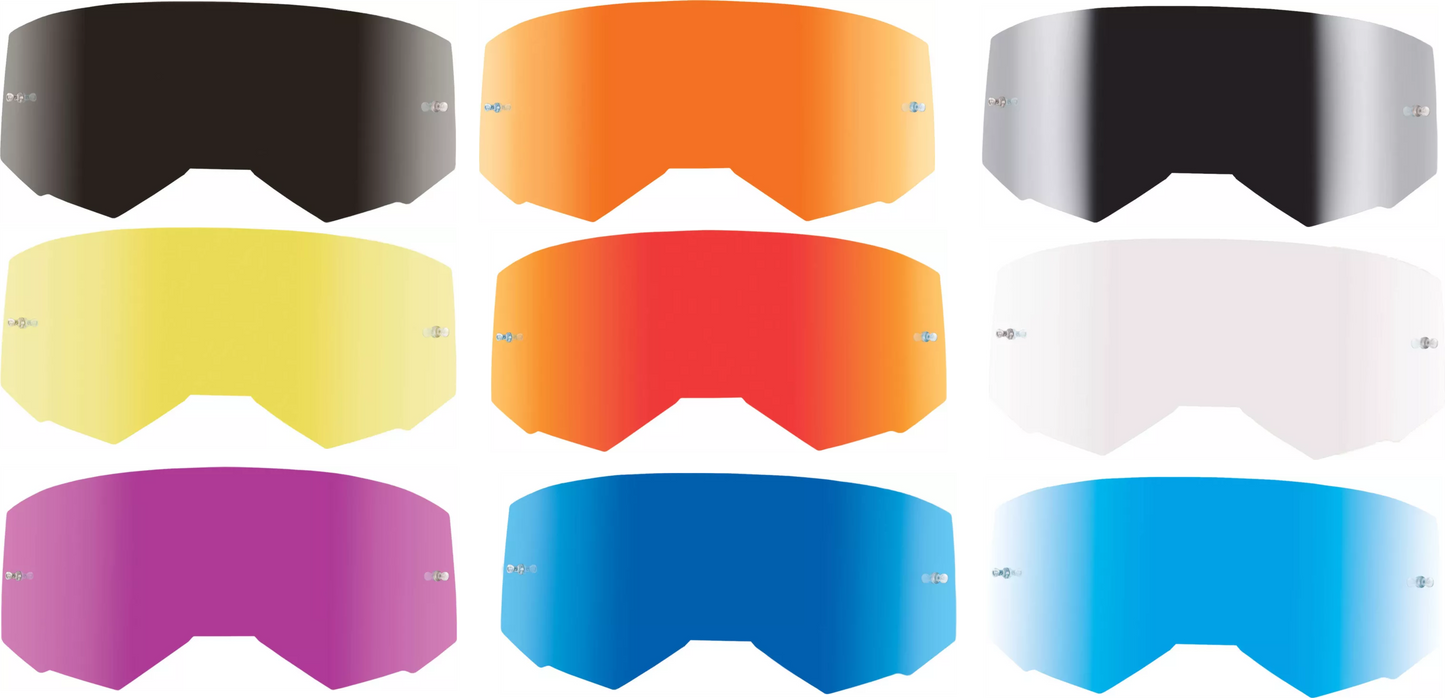 Fly Racing Zone/Focus Goggle Lens