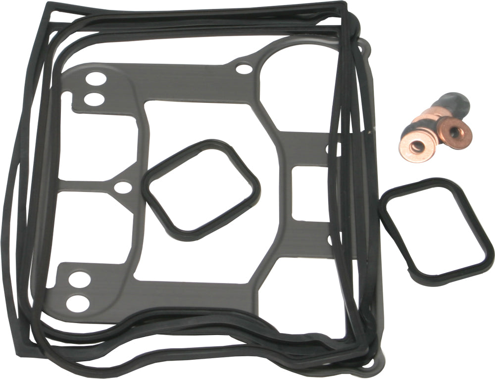 Cometic Rocker Box Gasket Evo Big Twin Kit Oe#17033-83A