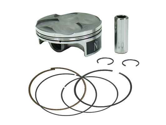 Namura Piston Kit Forged Nikasil Cyl 77.96/Std 13.2:1 Hon