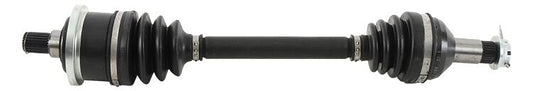 All Balls 8 Ball Extreme Axle Front • #531-1104