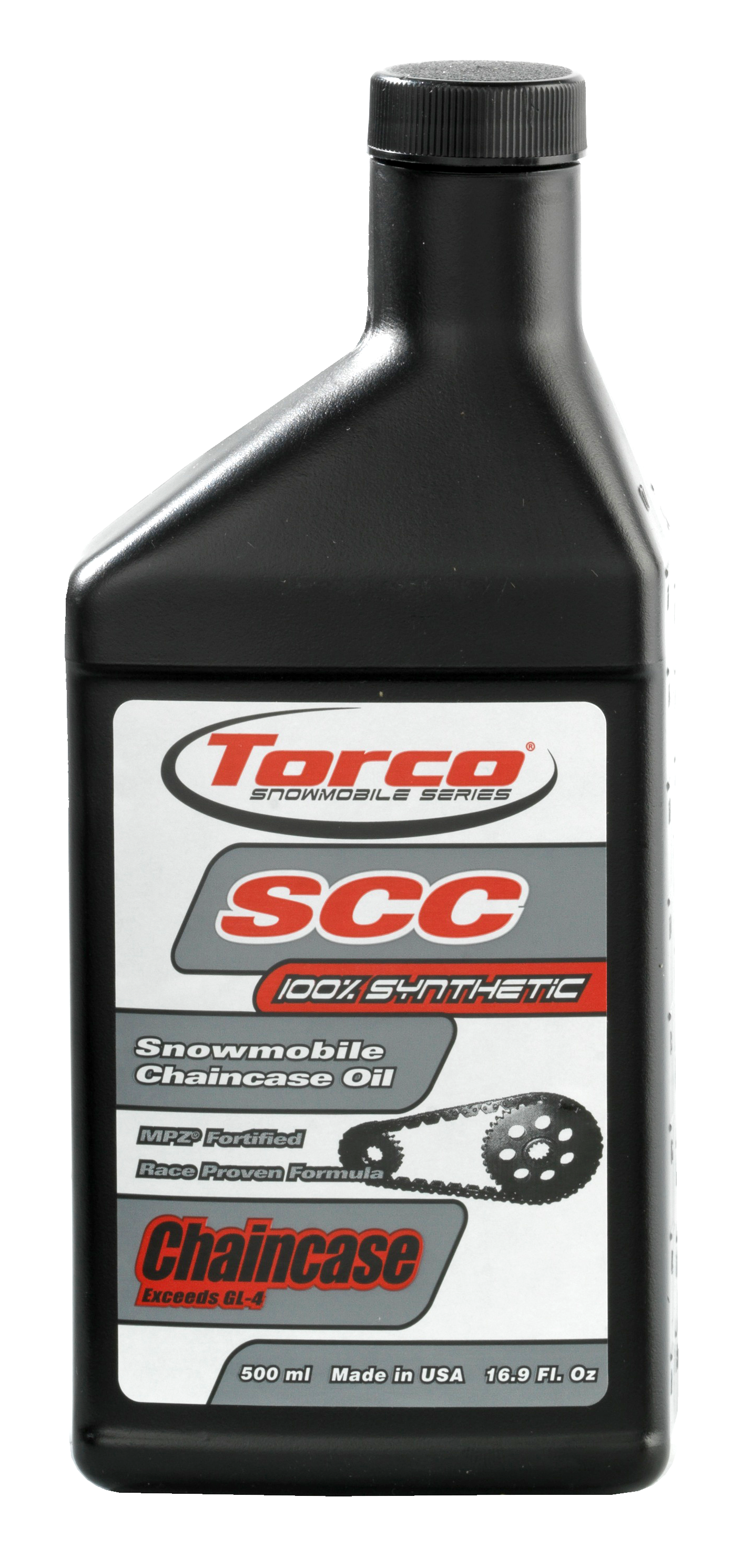 Torco SCC Snowmobile Synthetic Chain Case Oil