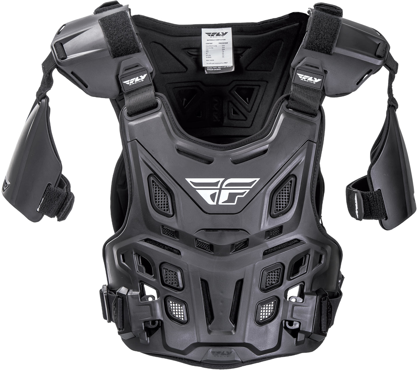 Fly Racing Revel Offroad Roost Guard