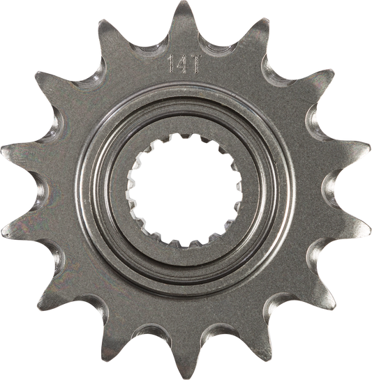 Fire Power Front Cs Sprocket Steel 14T-520 Hon • #255-1520214