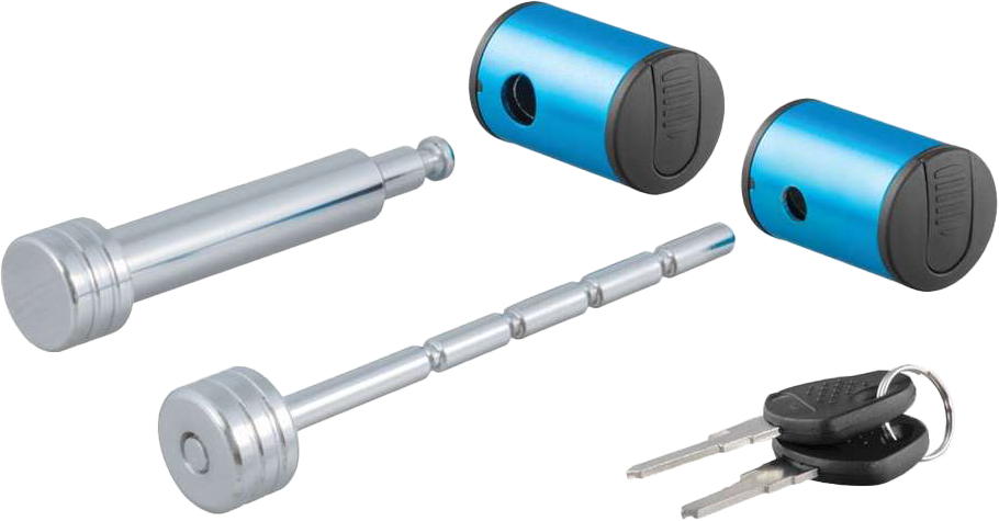 Curt Hitch & Coupler Lock Kits