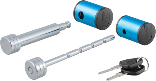 Curt Hitch & Coupler Lock Kits