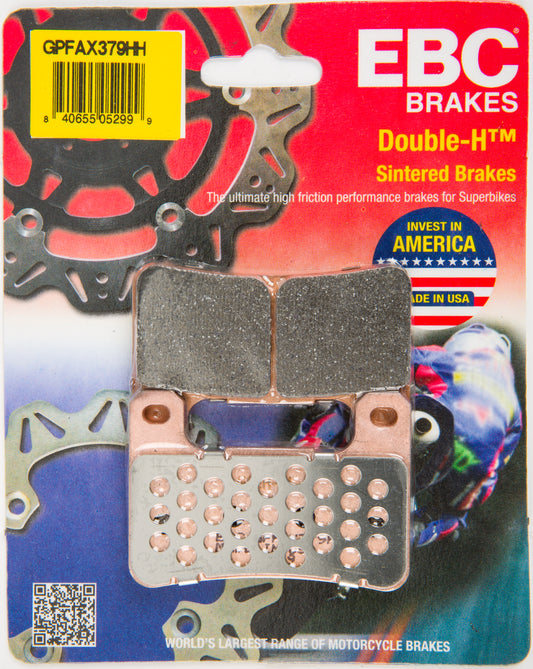 Ebc Gpfax Brake Pads Race Only • #15-379GP