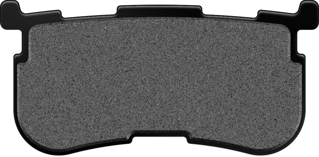 Harddrive Hd Brake Pad Semi-Sint Repl Oe 41300033