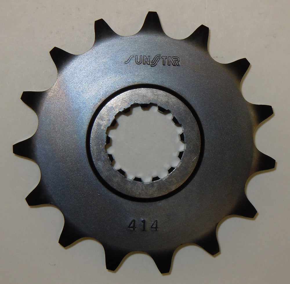 Sunstar Front Cs Sprocket 15T-525 Yam
