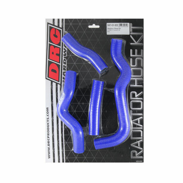 Drc Radiator Hose Kit • #634-52322