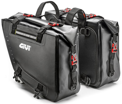 Givi Gravel-T (GRT) Luggage