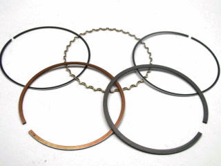 Namura Piston Rings 91.97Mm Pol For Namura Pistons Only