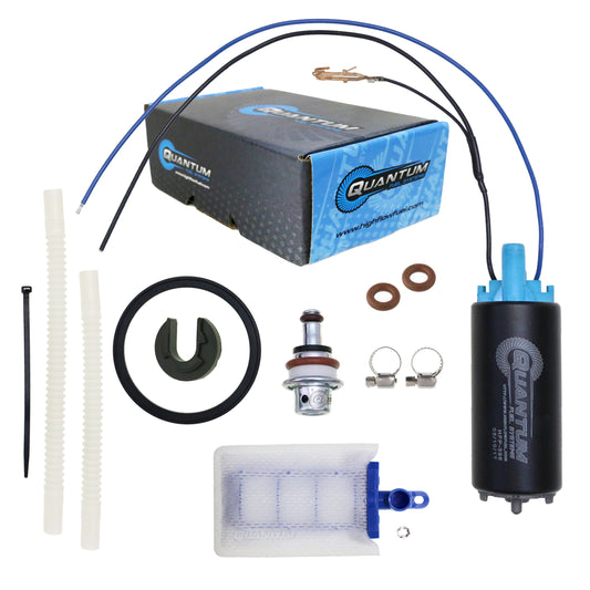 Quantum Fuel Pump Kit Pol • #821-0463