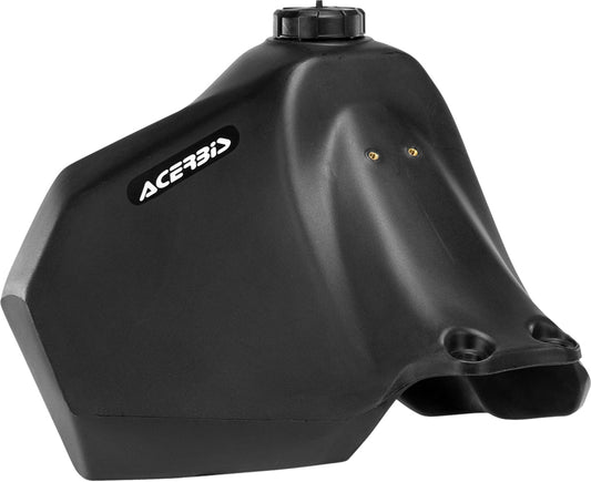 Acerbis Fuel Tank Black W/Black Cap 5.3 gal