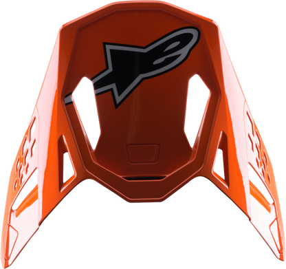 Alpinestars S-M8 Factory Visor