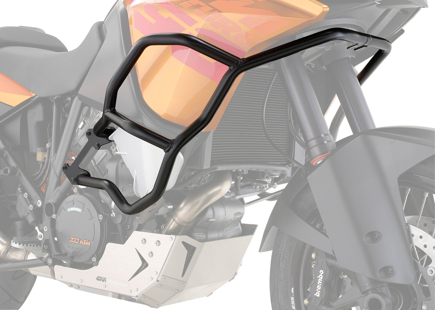 Givi Engine Guards • #270-6457