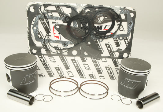 Wiseco Standard Bore S/M Piston Kit • #SK1384