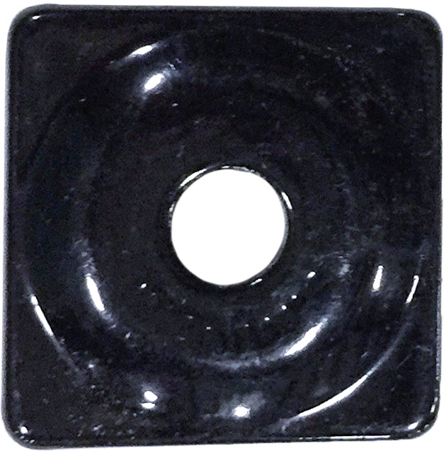 Woodys Square Digger Support Plate Black