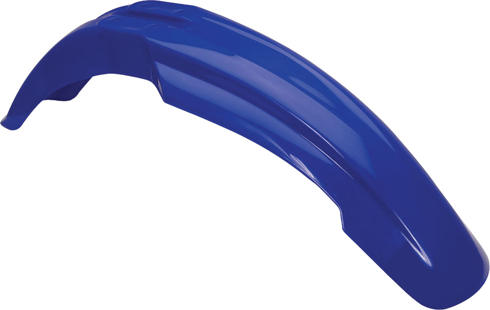Acerbis Front Fender Blue • #1583-6182