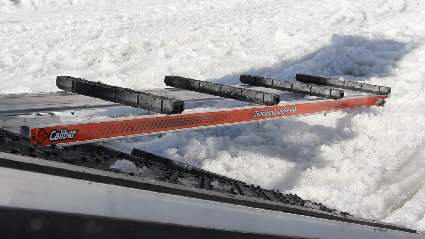 Caliber Traction Ladder