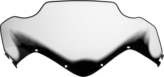 Koronis Windshield High Black A/C