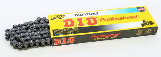 D.I.D Super 428Nz-120 Non O-Ring Chain Black