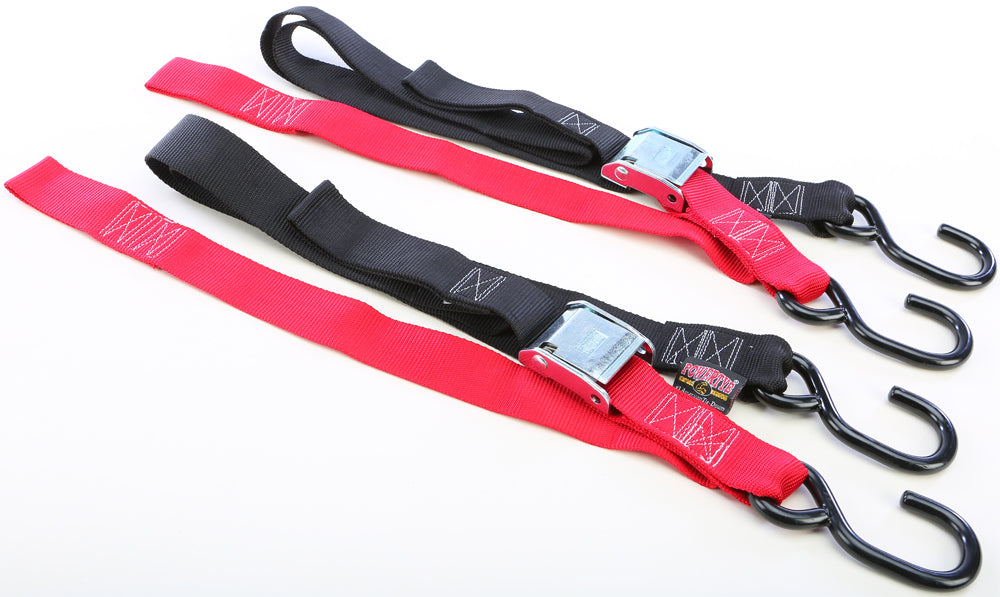 Powertye 1 1/2" Fat Straps w/Soft Tye