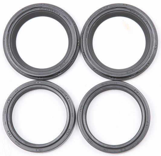 Prox Fork Seal/Wiper Kit 46X58X9.5 Hon/Kaw/Suz/Yam