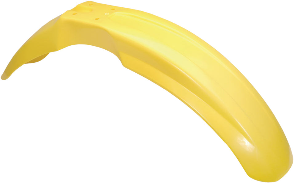 Acerbis Front Fender Yellow • #1580-4207