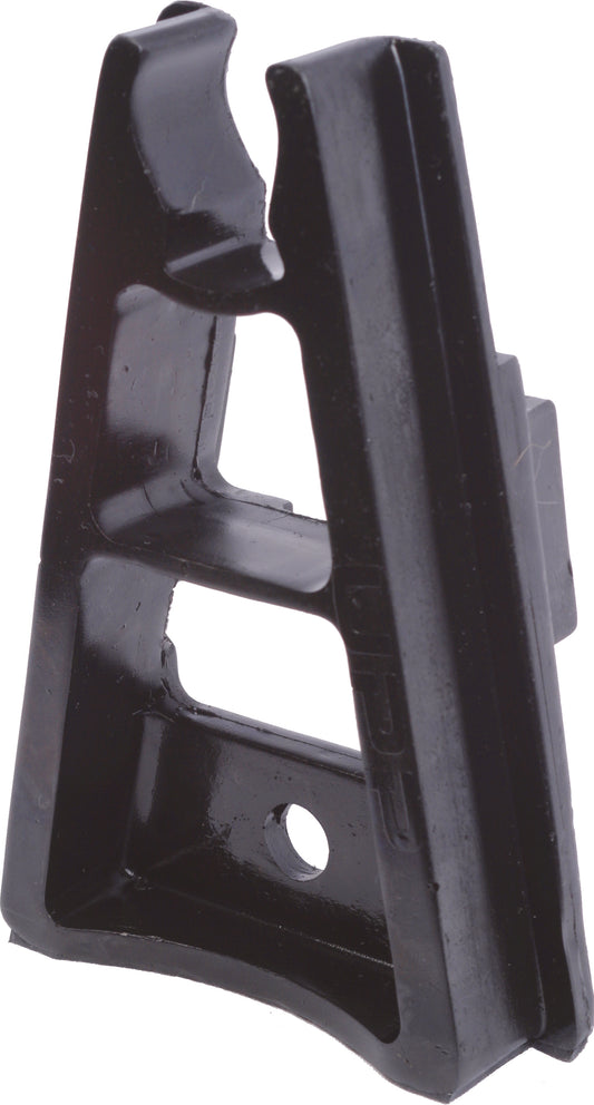 Upp Chain Slider Front (Black) • #280-1046