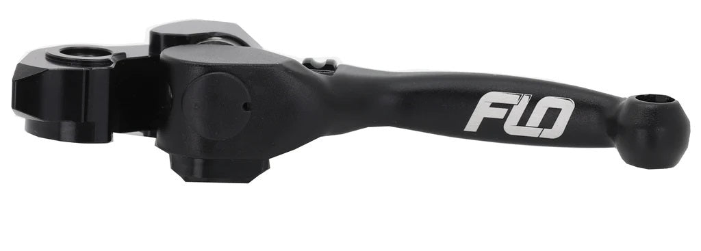 Flo Motorsports Shorty Clutch Lever Magura Black