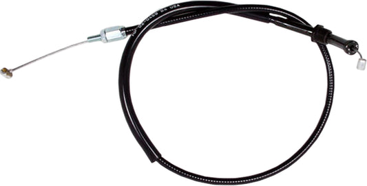 Motion Pro Black Vinyl Throttle Push Cable • #70-2459