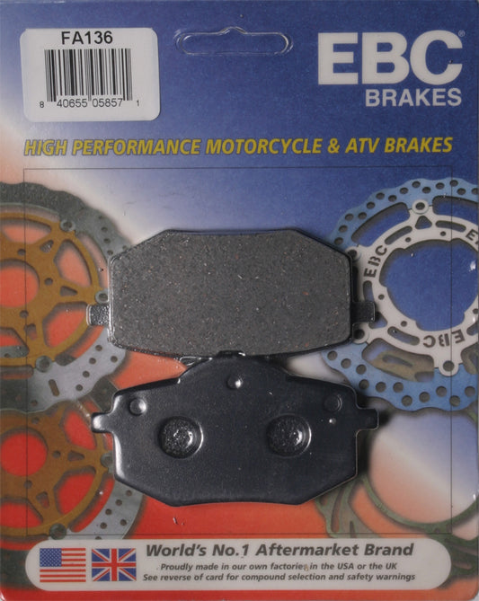 Ebc Brake Pads • #15-136