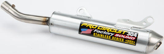 Pro Circuit P/C R-304 Silencer • #792-4206R