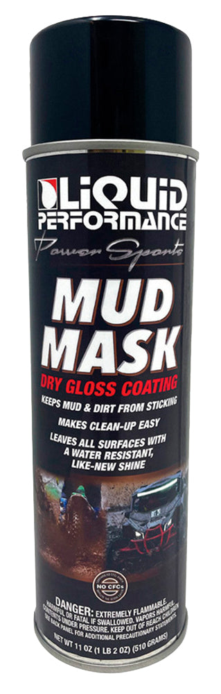 Liquid Performance Mud Mask