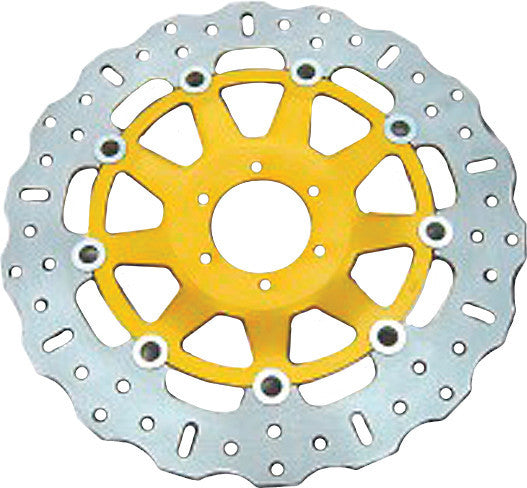 Ebc Contour Brake Rotor • #15-1137C