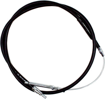 Motion Pro Black Vinyl Clutch Lw Cable • #70-6126