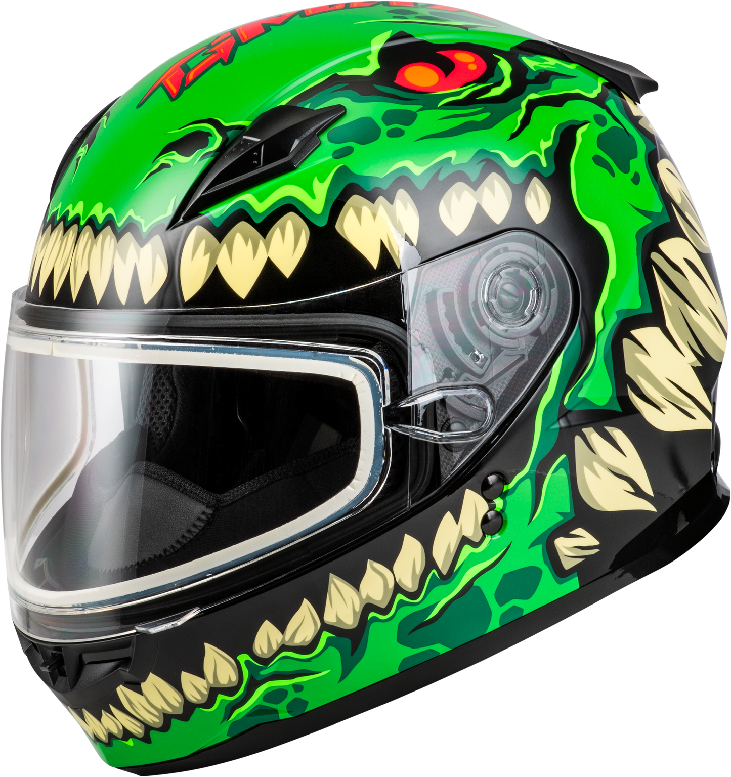 Gmax Youth GM-49Y Drax Snow Helmet - Youth