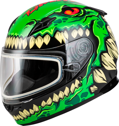 Gmax Youth GM-49Y Drax Snow Helmet - Youth