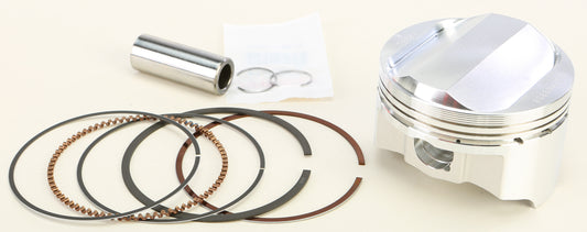 Wiseco Piston Kit 89.50/+0.50 10.5:1 Hon