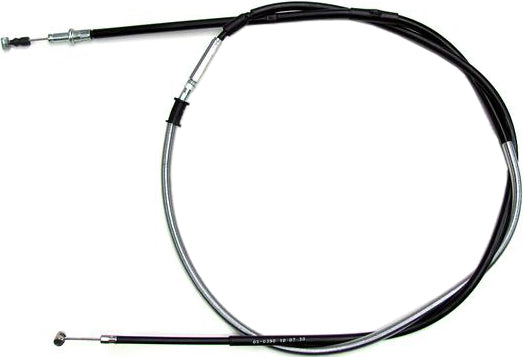 Motion Pro Black Vinyl Rear Hand Brake Cable • #70-5390