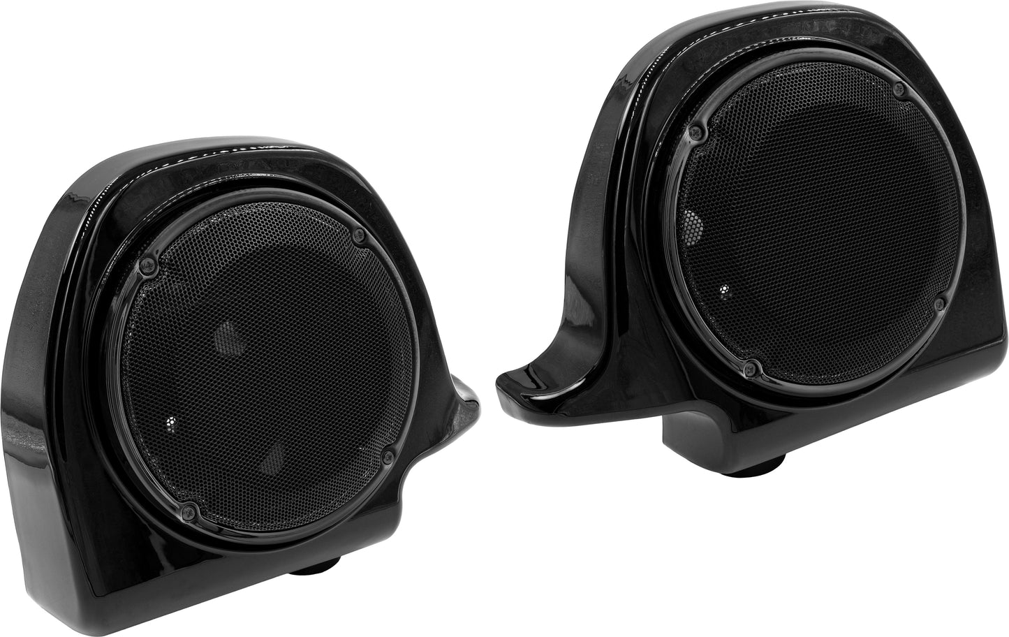 Saddle Tramp Lower Fairing w/ Speaker Pods