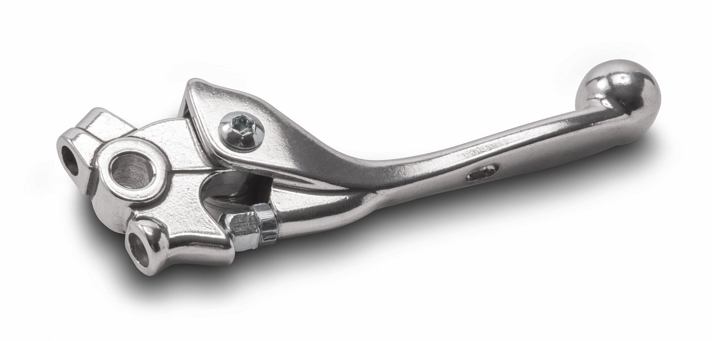 Motion Pro Brake Lever Silver Kaw